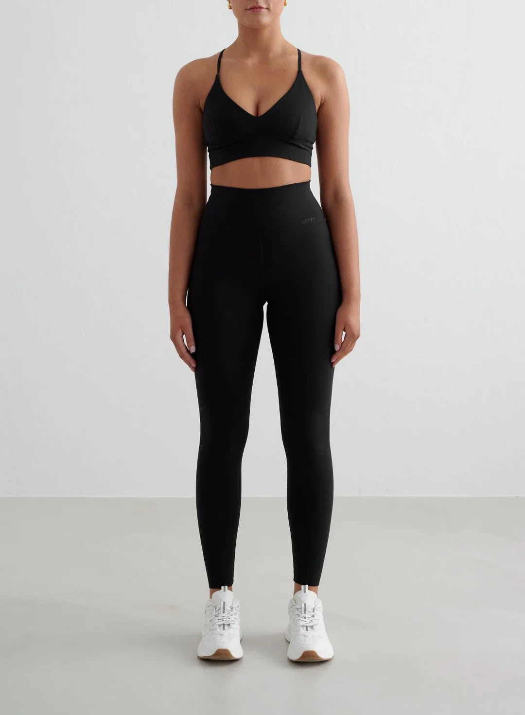 BLACK SPORTSET